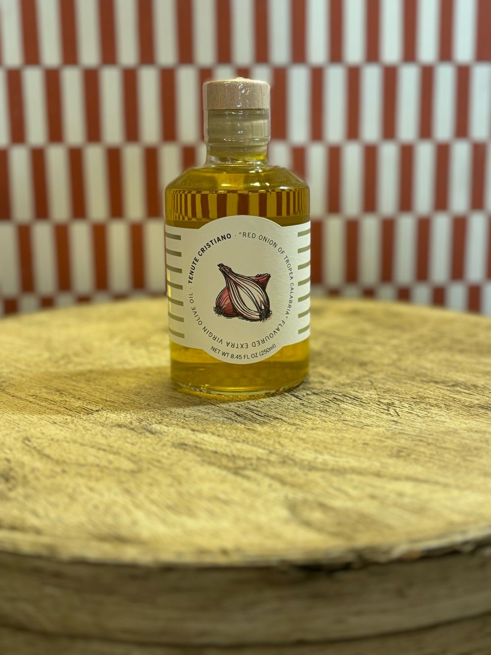 Anfosso EVOO DOP Riviera Ligure 500 ml — LIFeSTYLE