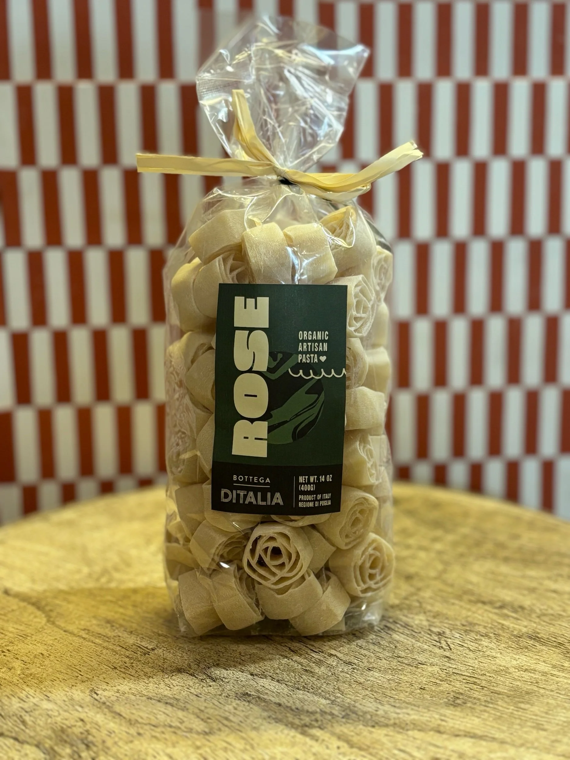 D’Italia Organic Rose