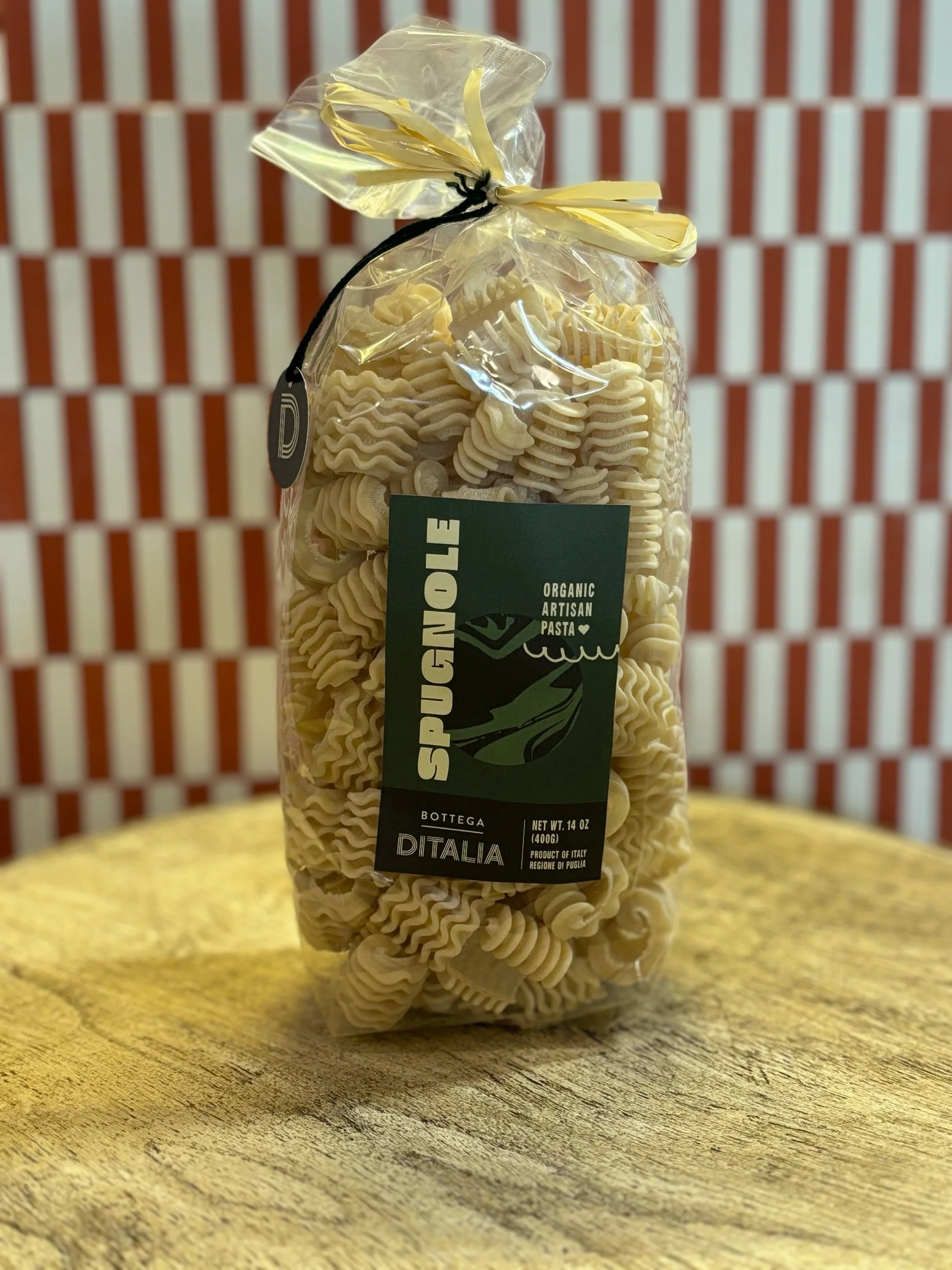 D’Italia Organic Spugnole