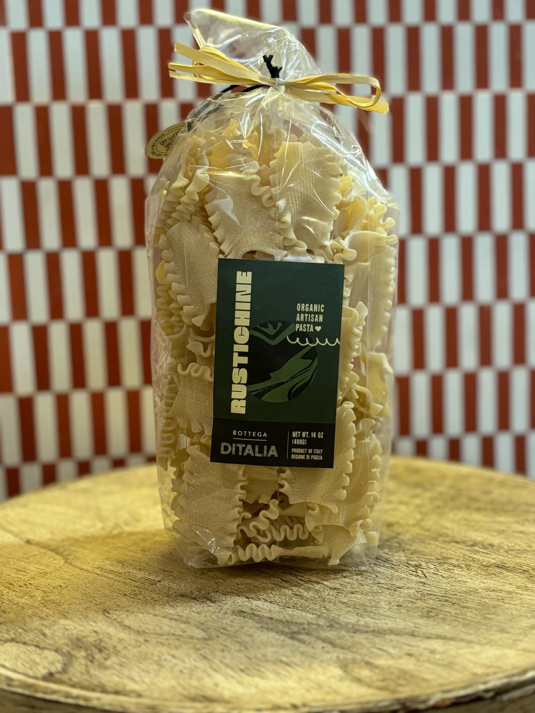 D’Italia Organic Rusticane