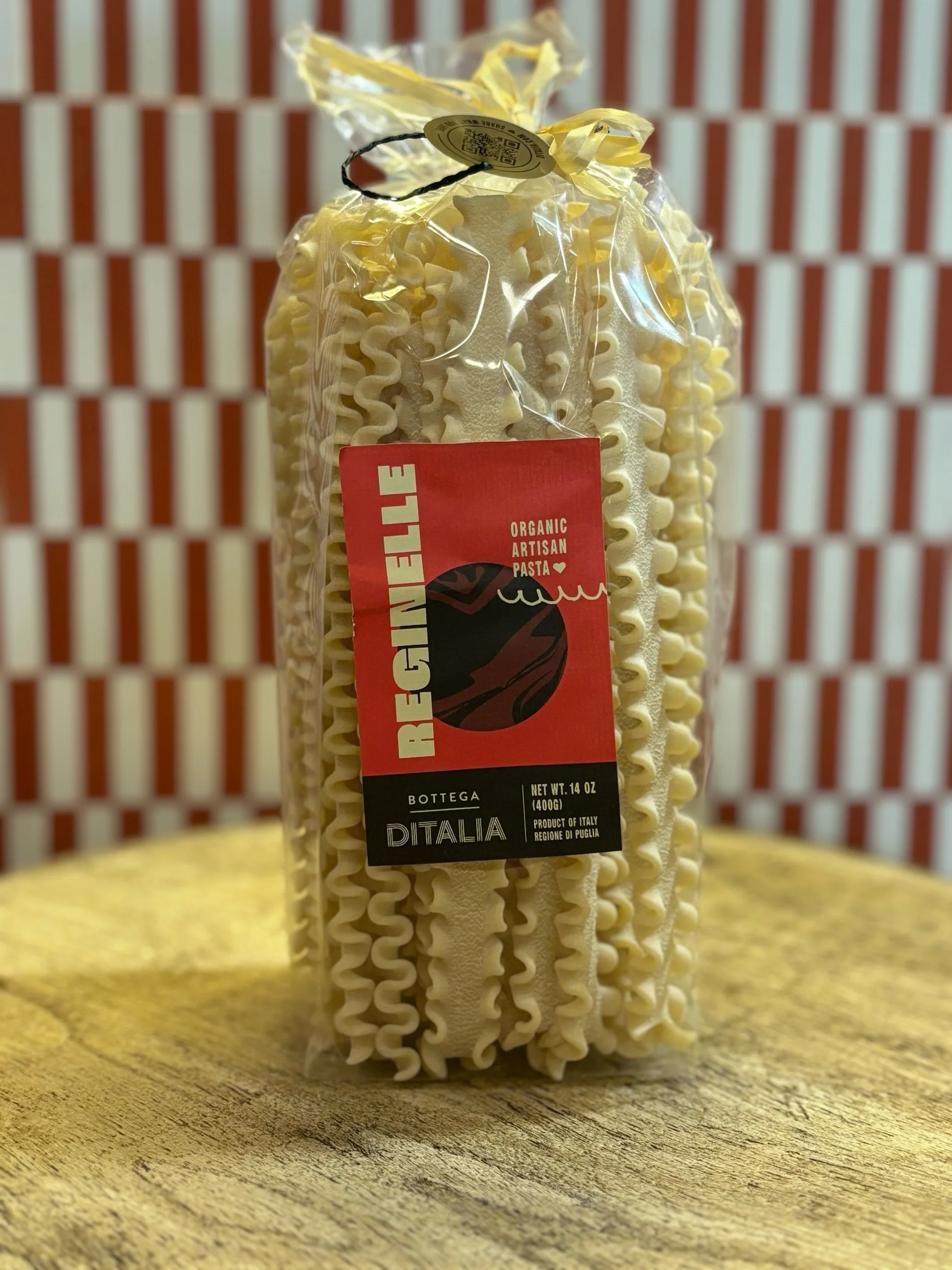 D’Italia Organic Reginelle