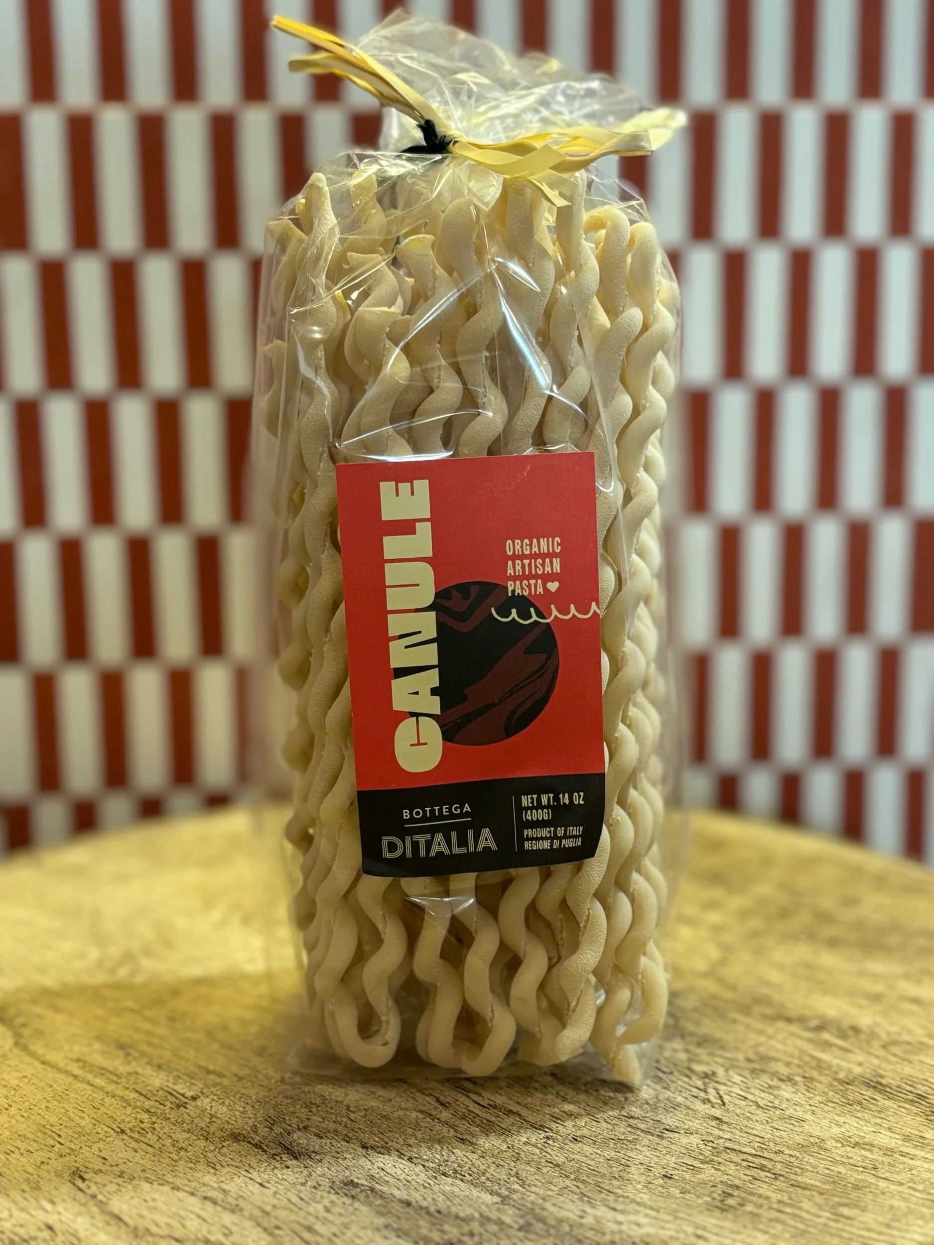 D’Italia Organic Canule