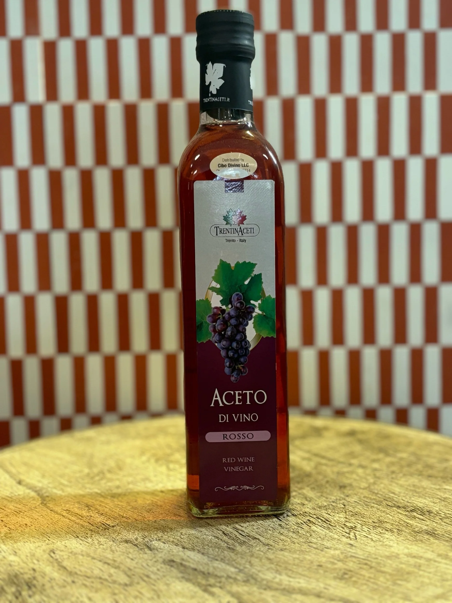 Trentinaceti Red Wine Vinegar 500ml