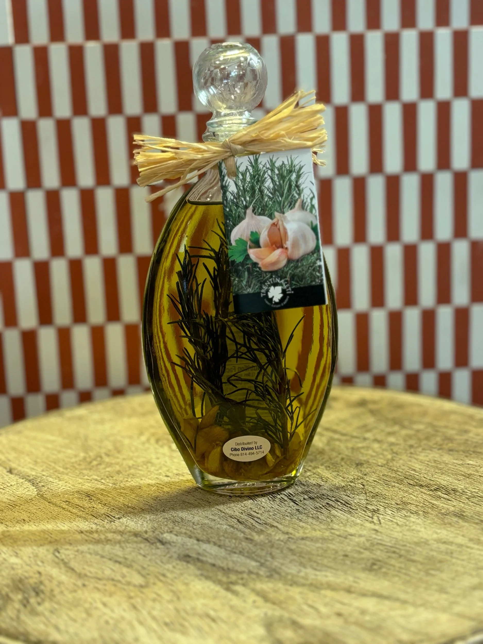 Trentinaceti Rosemary Garlic EVOO