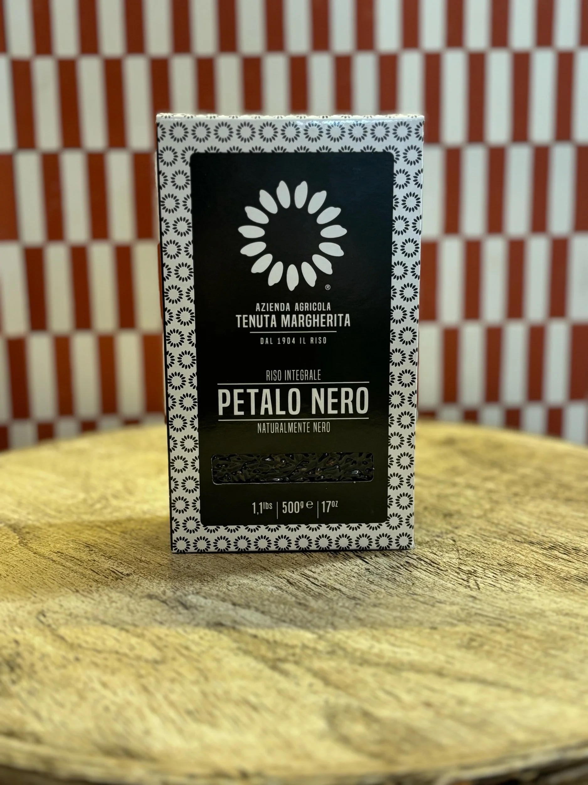 Margherita Black Venus Rice 0.5 kg