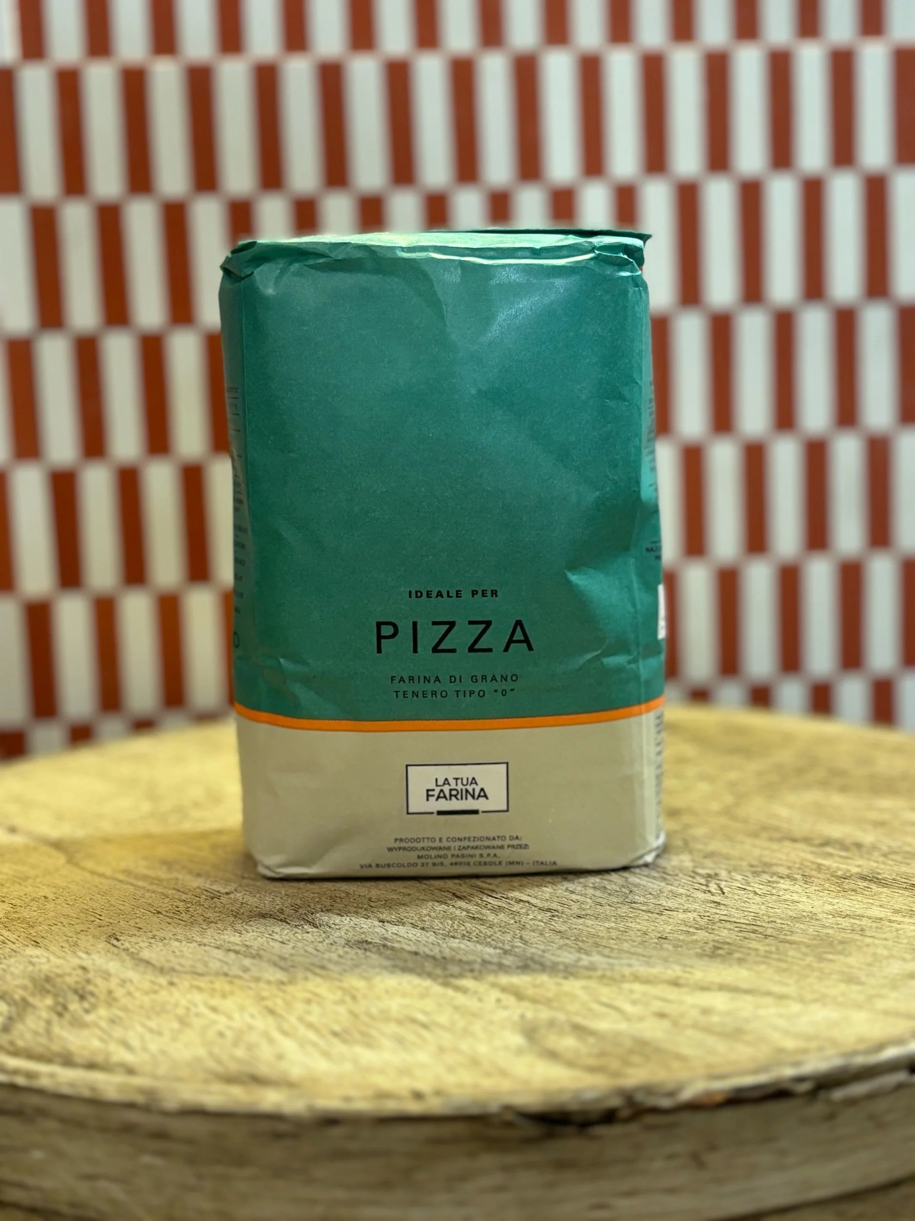 Molino Pasini Pizza Flour