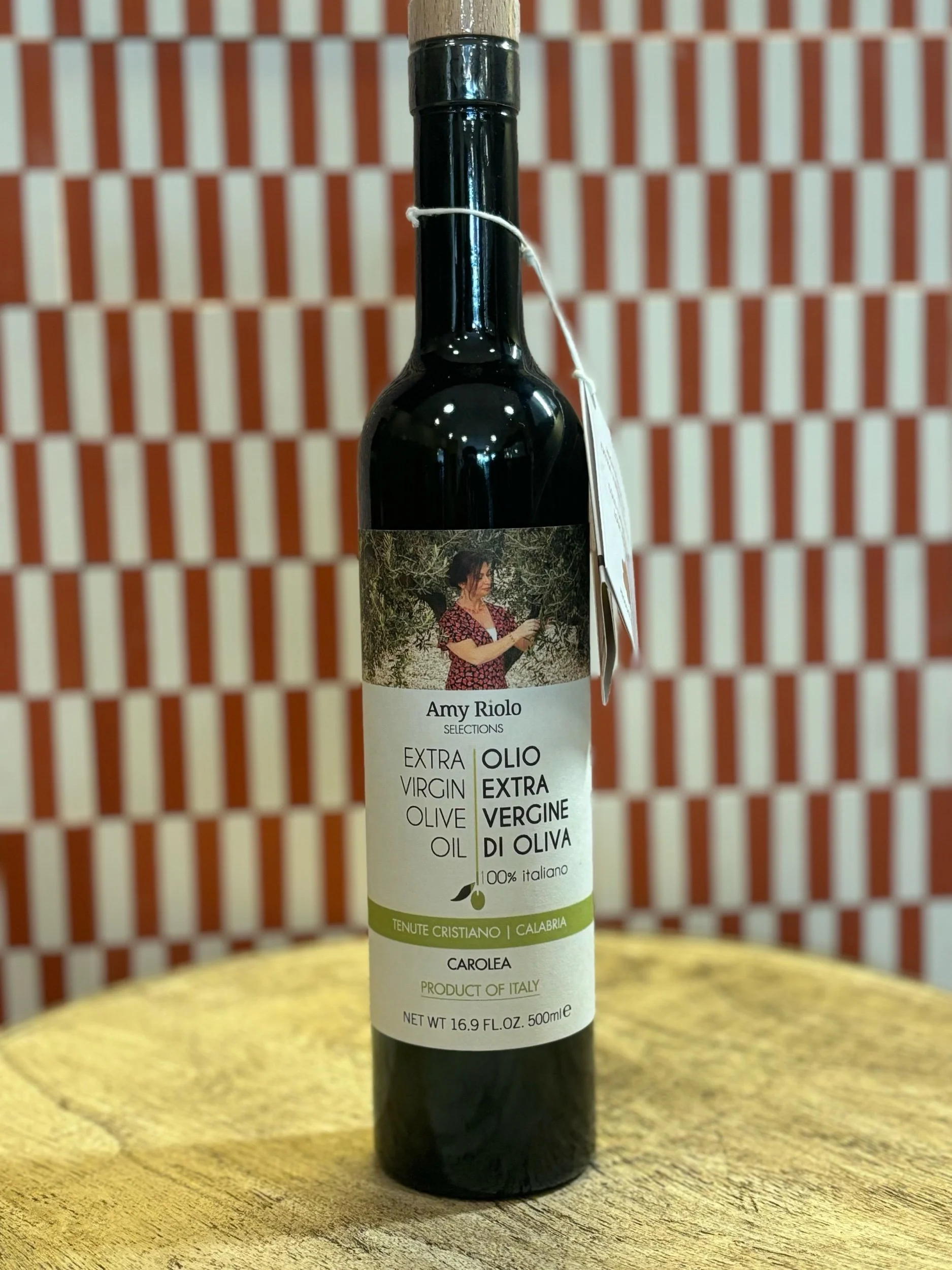 Amy Riolo Selection - Carolea EVOO 500 ml