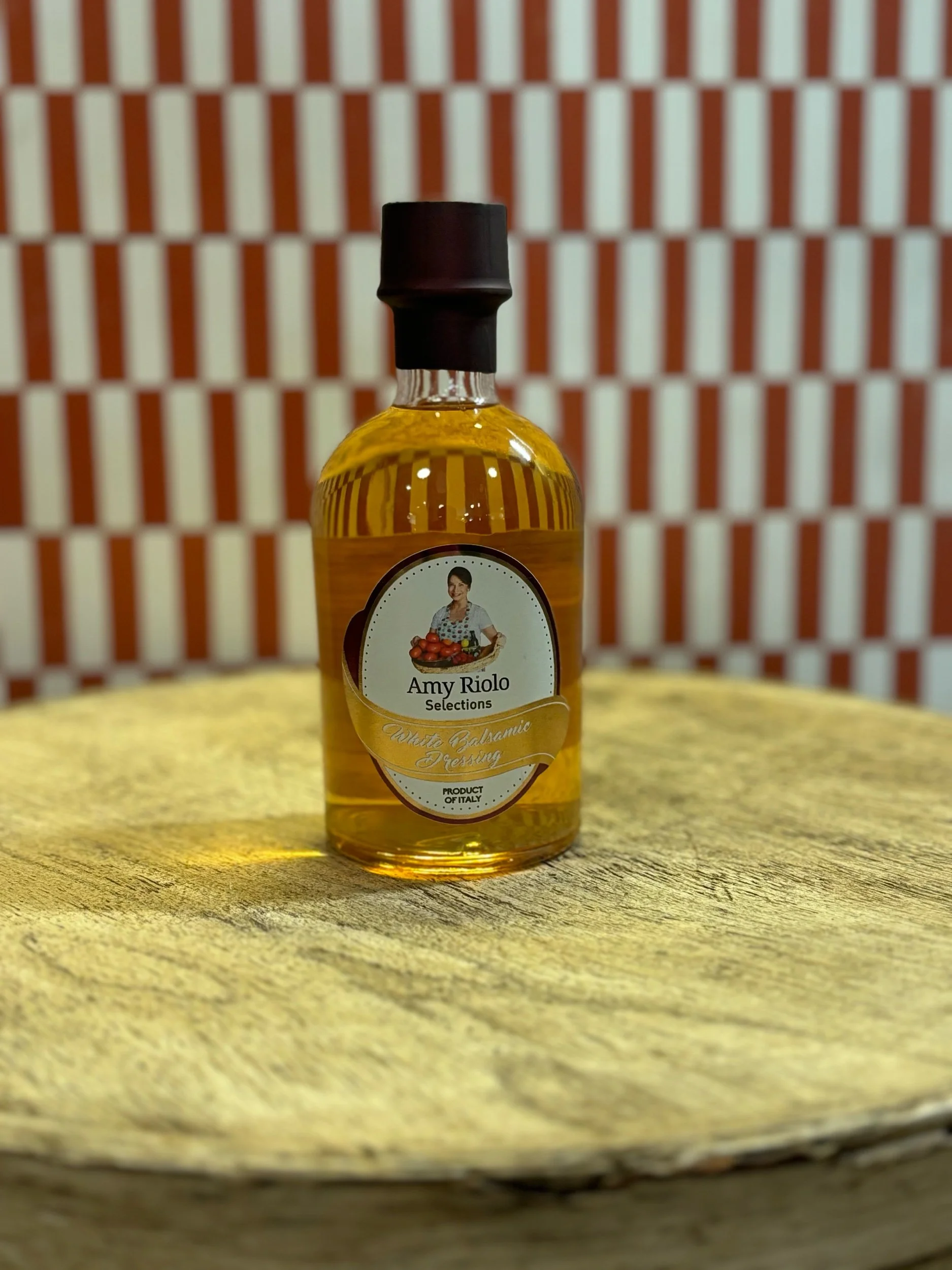 Amy Riolo Selections White Balsamic Condiment