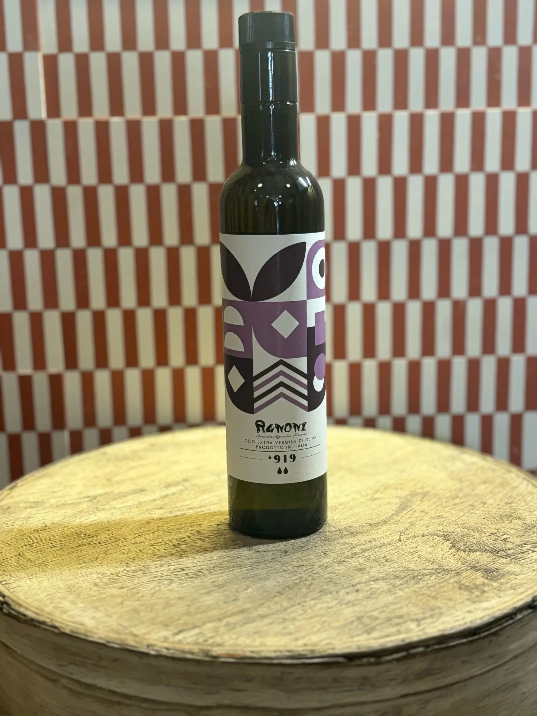 Agnoni EVOO ‘919 500ml
