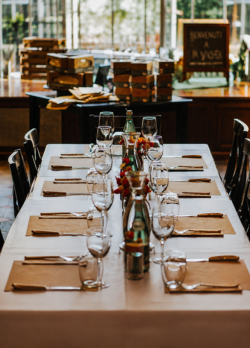 TRATTORIA