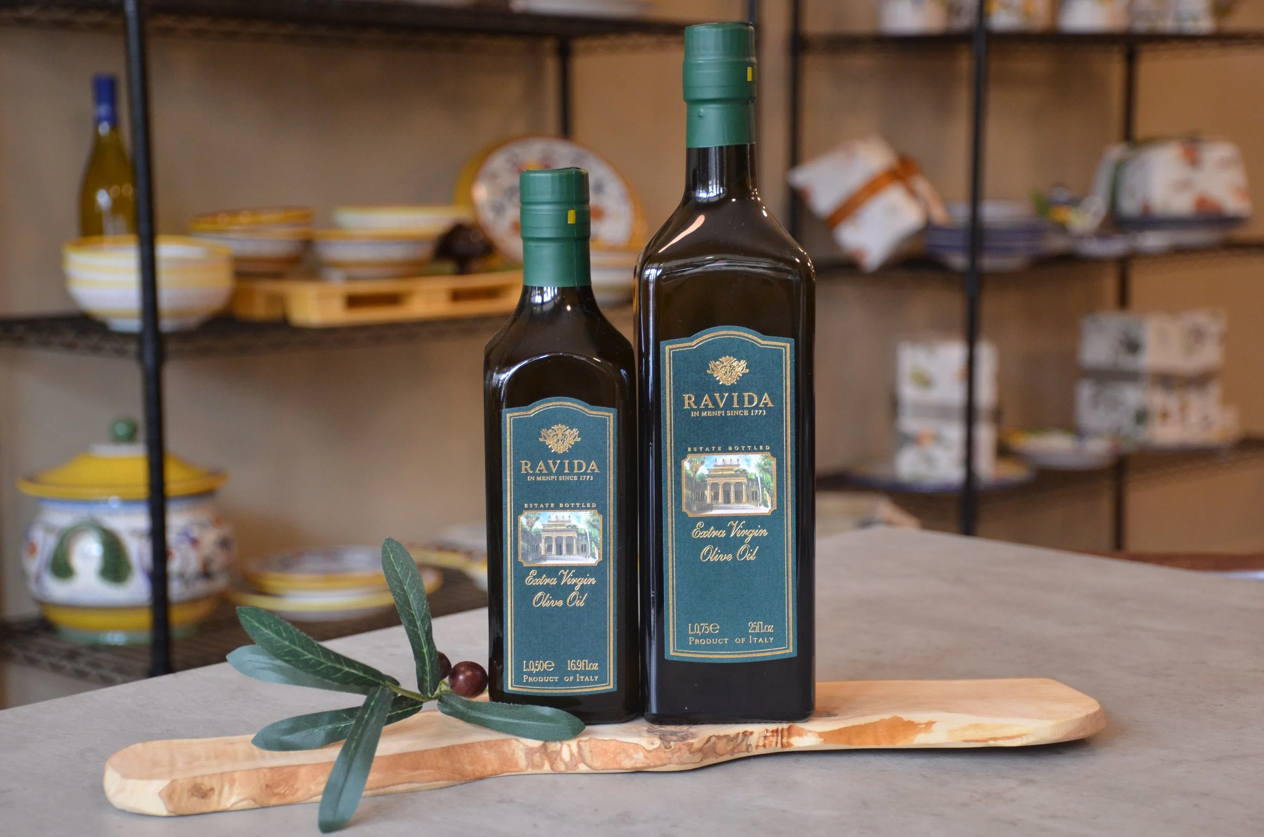 Ravida House Blend EVOO 750ml