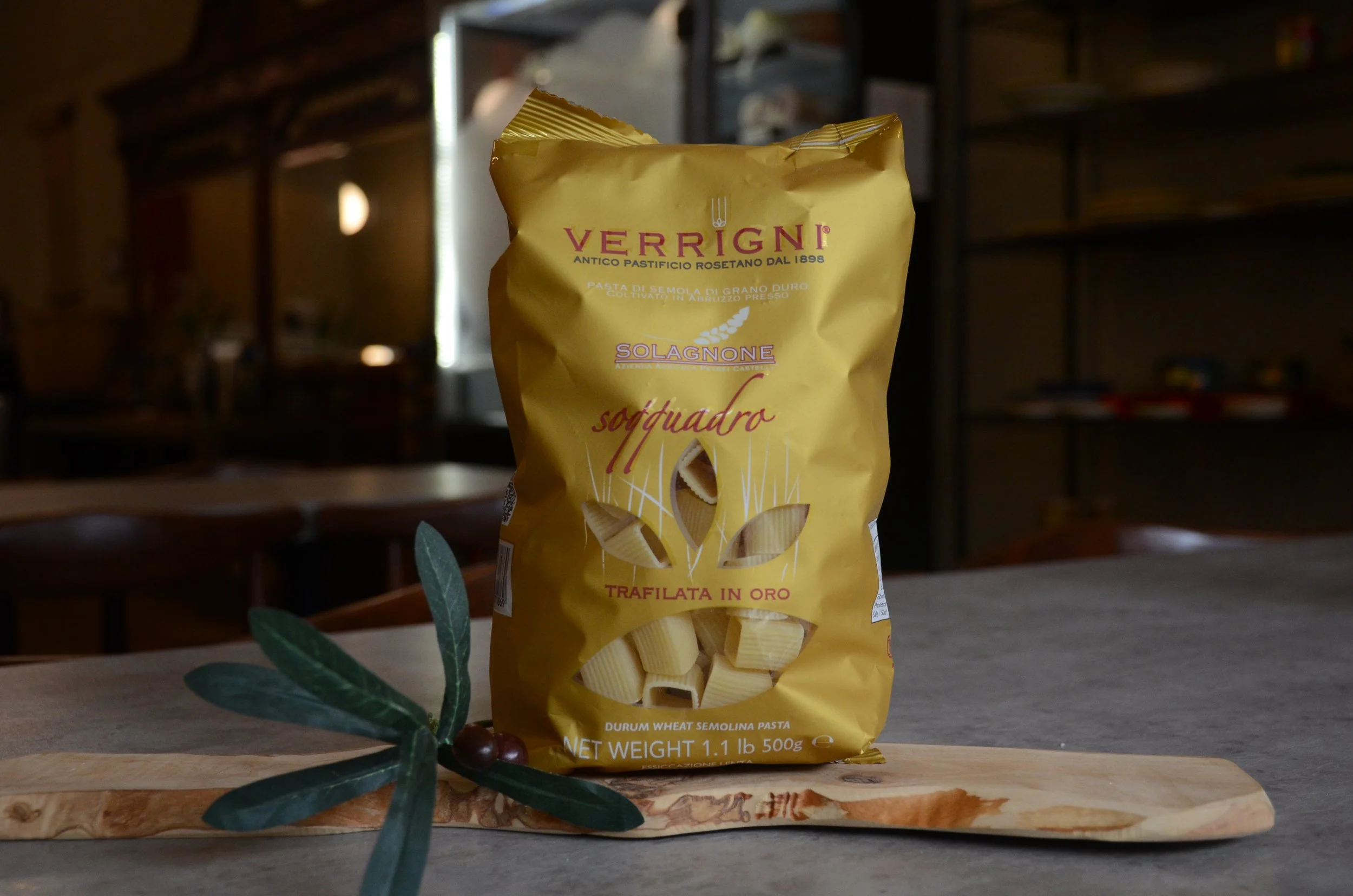 Verrigni Soqquadro
