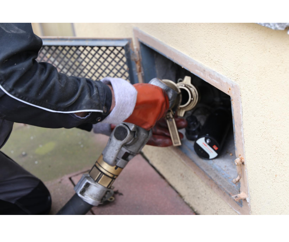 L530 Vented Heater Toyo Heat