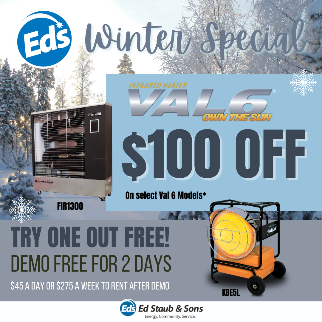 Ed Staub Promotions — Ed Staub u0026 Sons