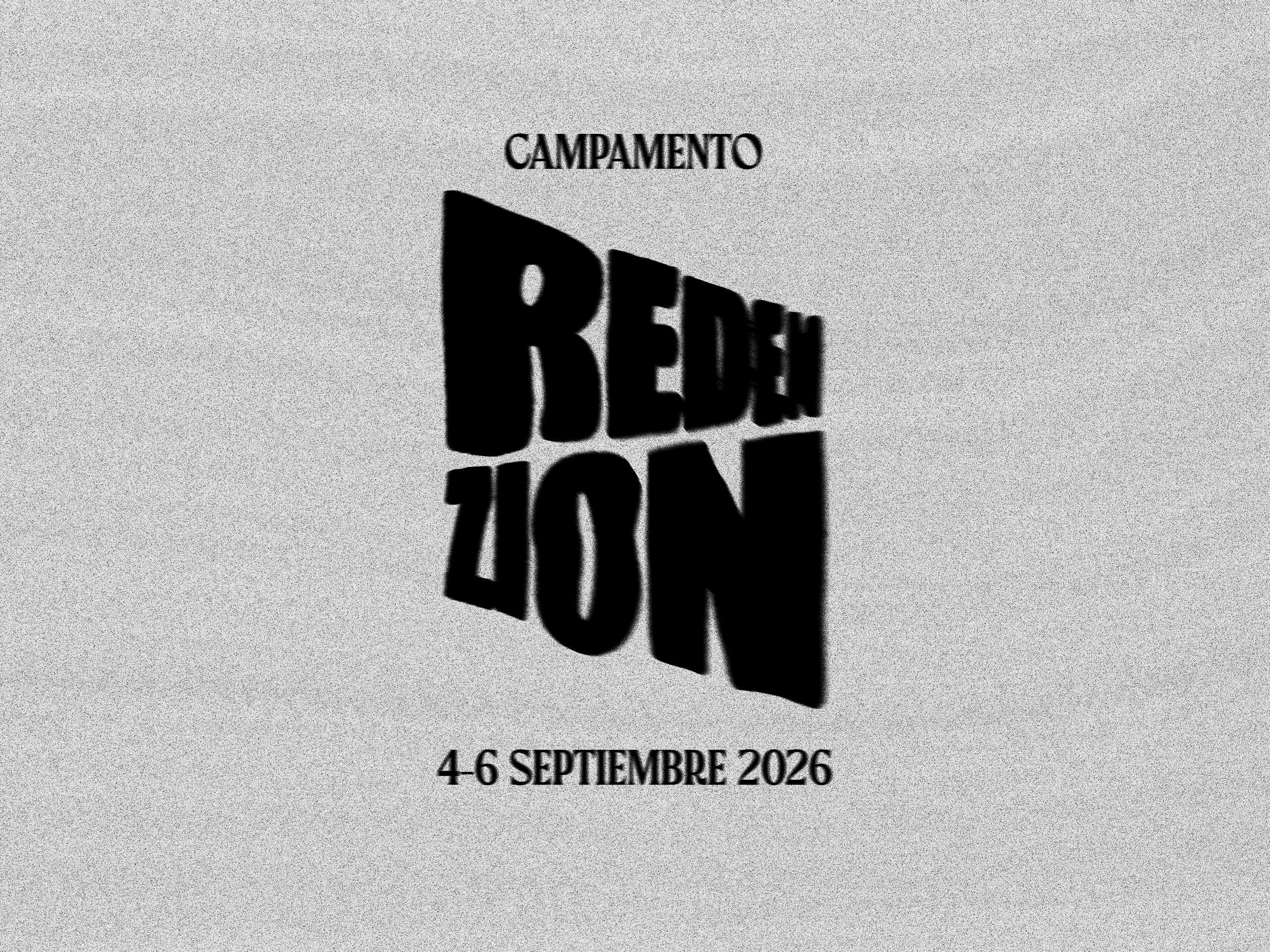 Campamento Redenzion 2026