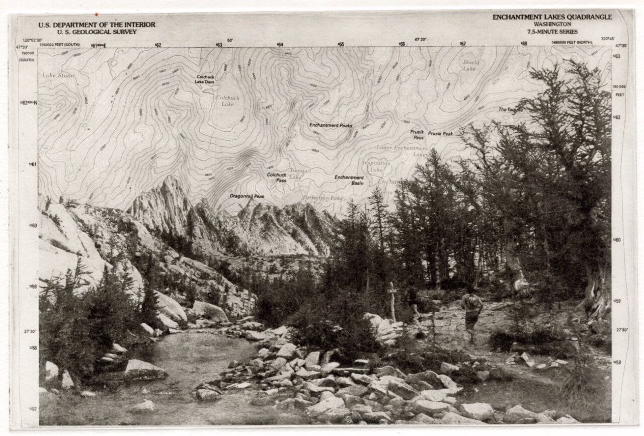 Enchantments Quadrangle
