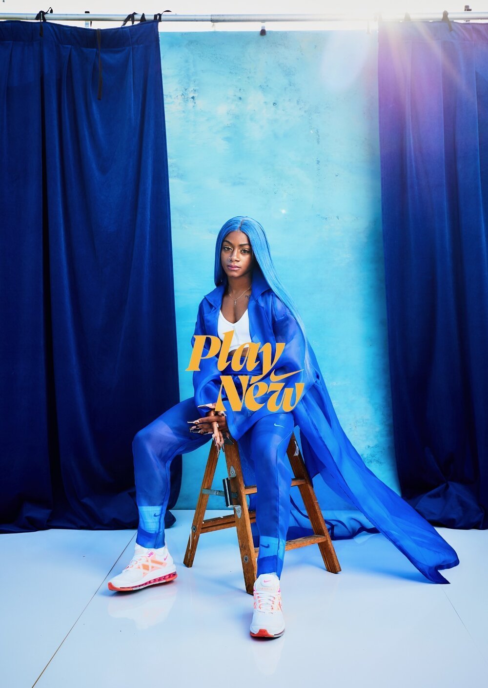 Nike: Play New with Shacarri Richardson