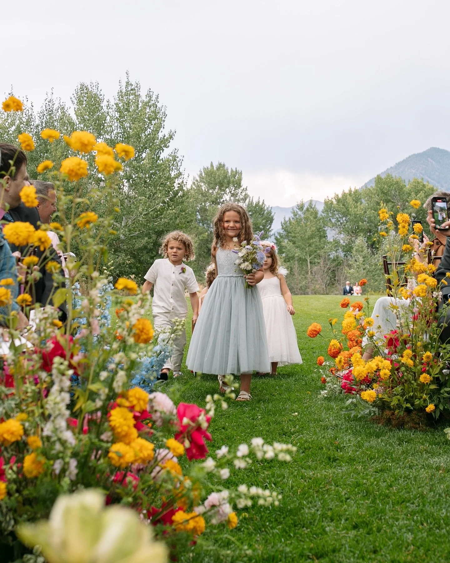 Hallie and Stephen 🌺🌼