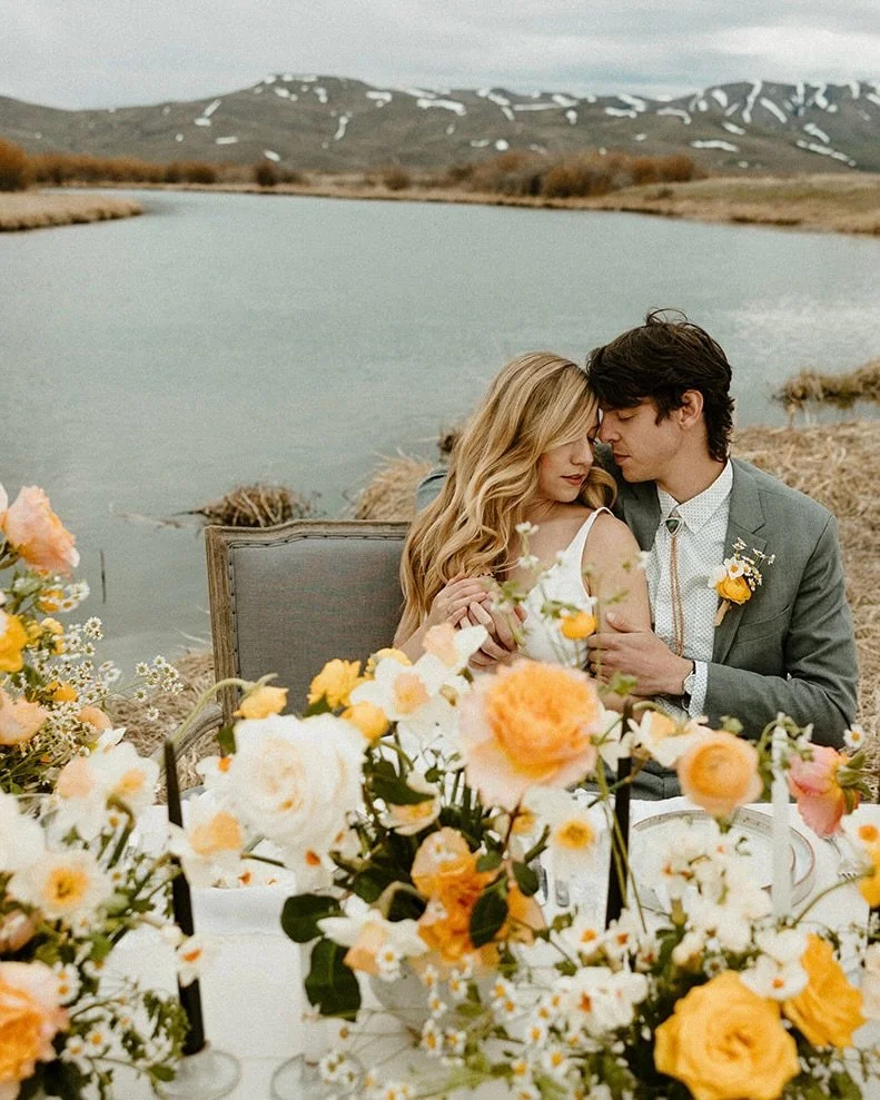 The diversity of a tablescape. 

Which one is your favorite?