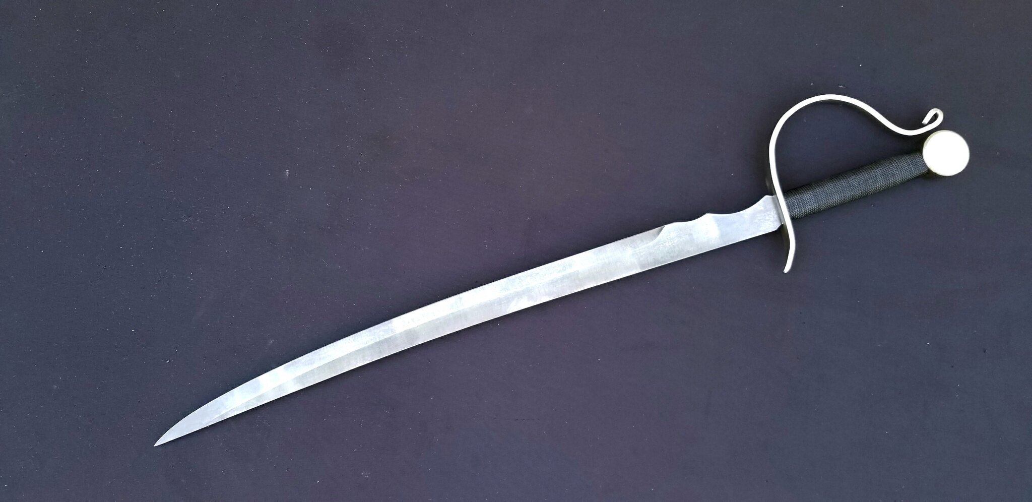 All Steel Cutlass