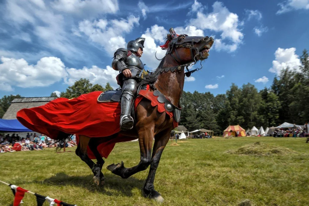 University Of Oklahoma Medieval Faire