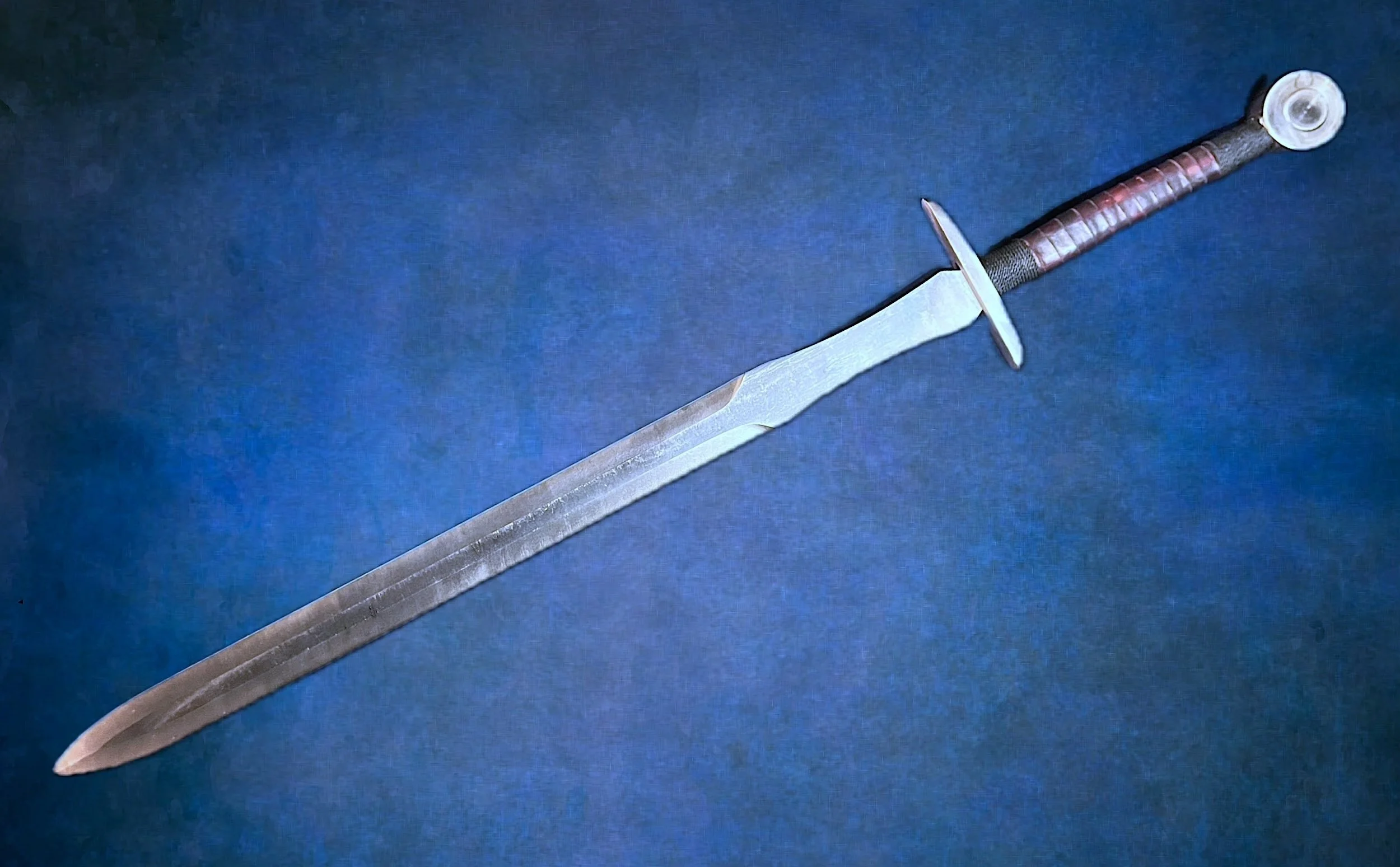 Dark Age Broad Sword