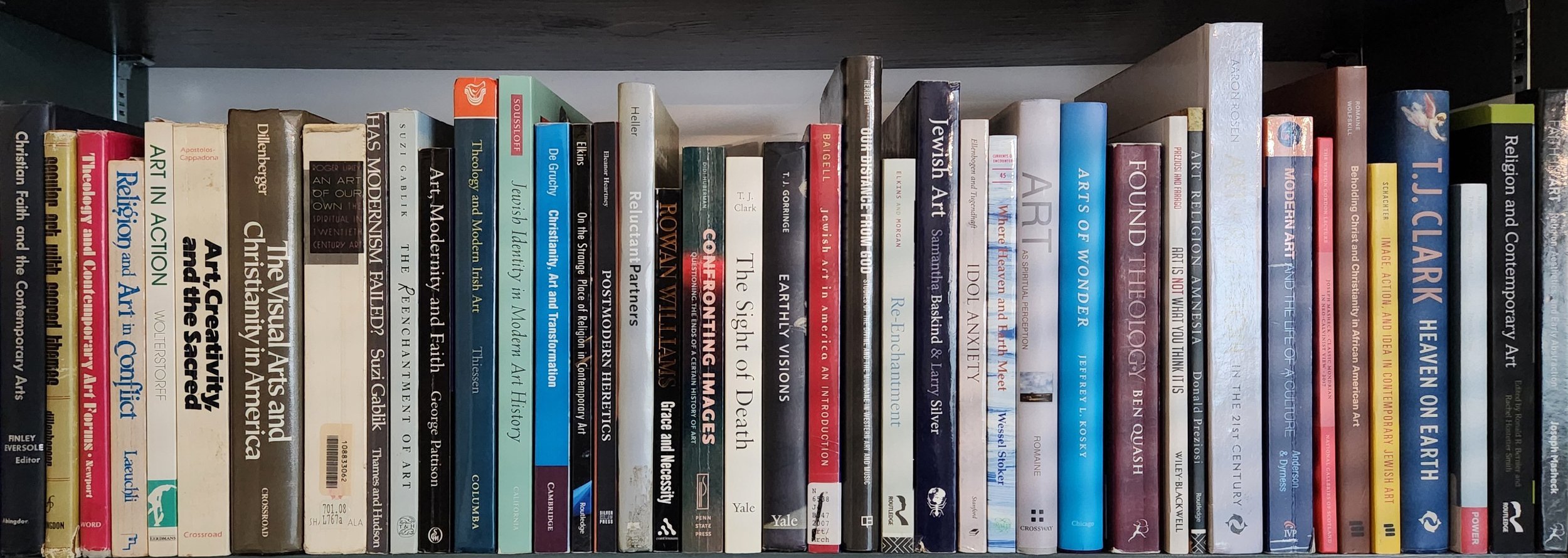 Appendix Bibliography — Jonathan Anderson