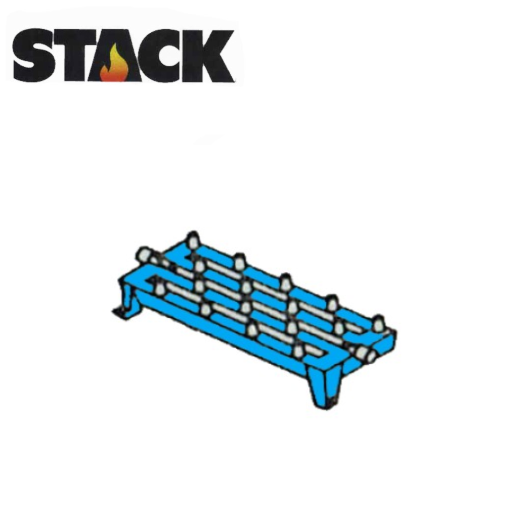 * BOTTOM GRATE 8360 -640M