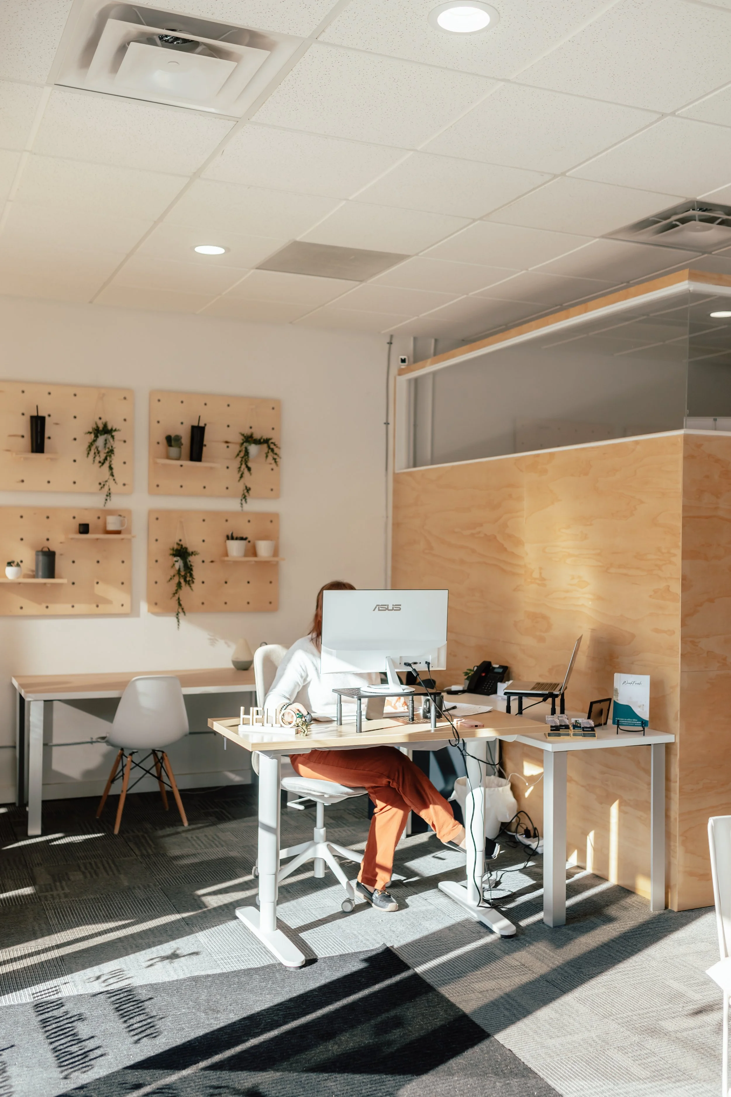 Junior Marketing Coordinator