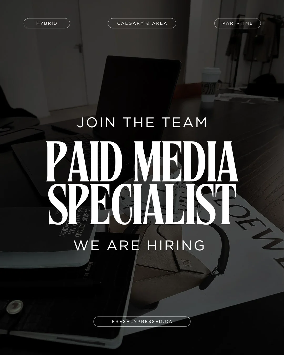 We're looking for a human who doesn't just spend budgets, they maximize them. Who knows how to squeeze performance out of every campaign and deliver results that actually matter.⁠
⁠
Hiring: Paid Media Specialist/Media Buyer⁠
⁠
You&rsquo;re analytical