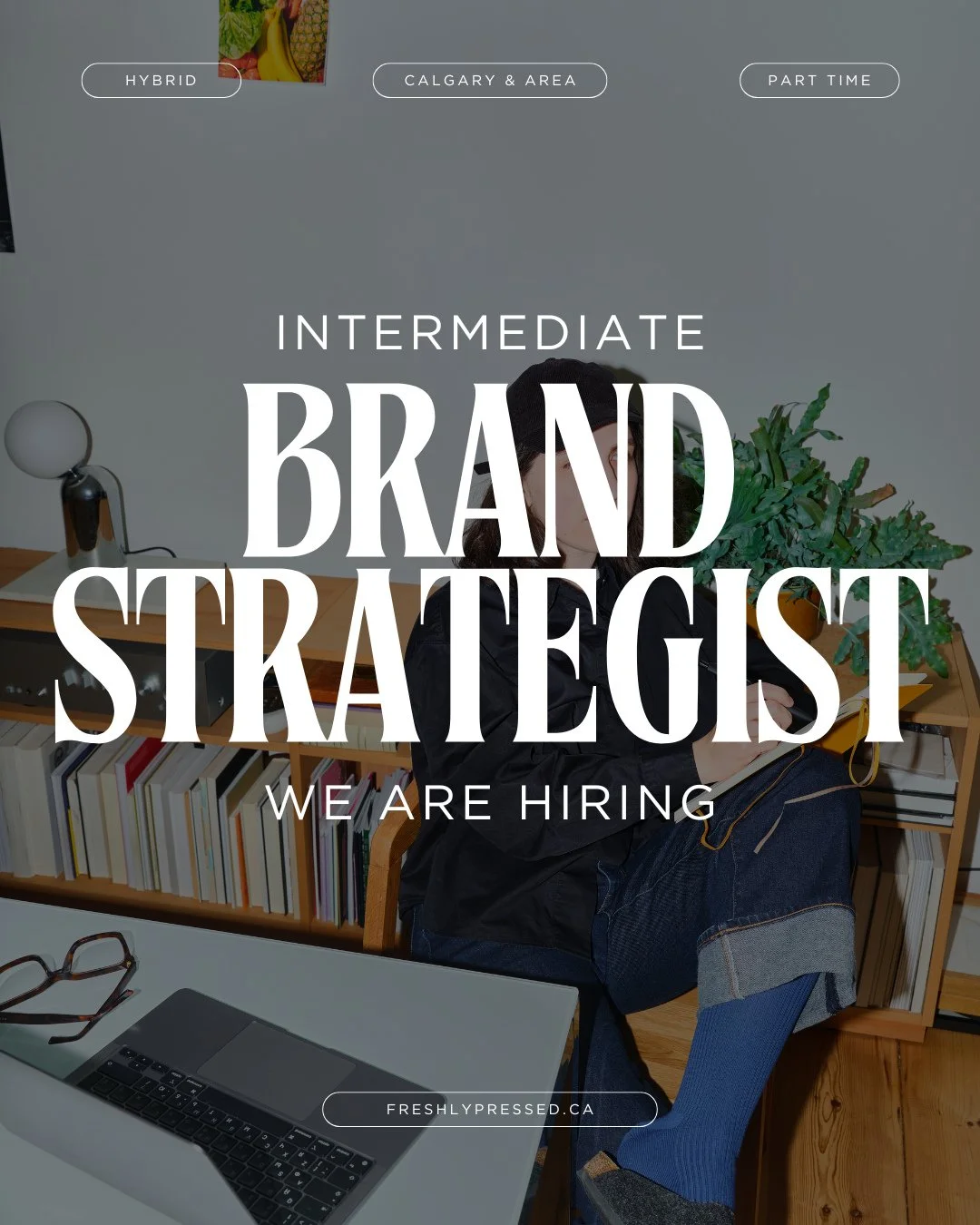 We're growing&mdash;and not by accident. ⁠
⁠
We're looking for an Intermediate Brand Strategist with 2-4 years of experience who's ready to level up. You've got the foundation, now come build something bigger.⁠
⁠
You'll bring sharp research skills, c