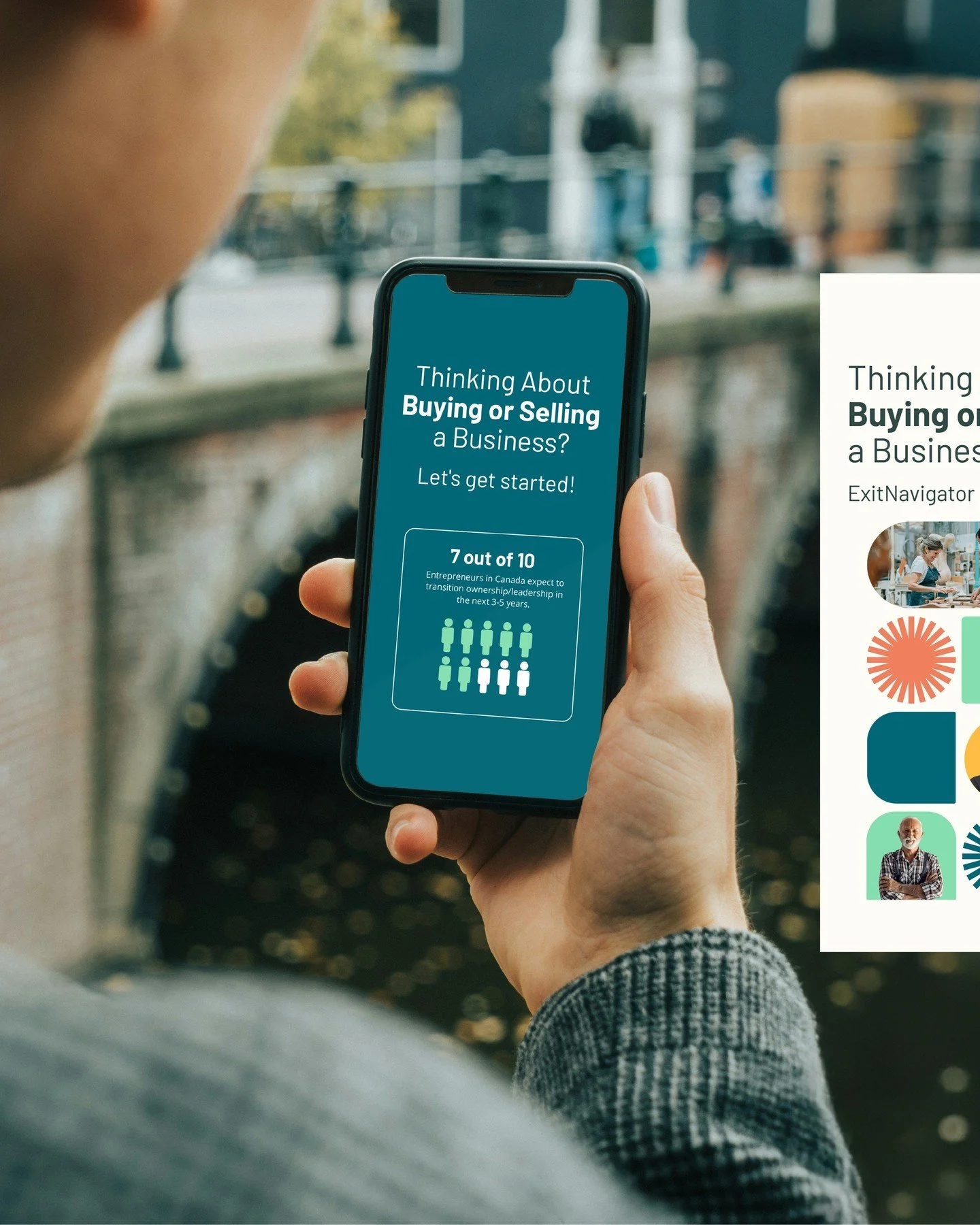 For many business owners, their company represents years&mdash;if not decades&mdash;of hard work, dedication, and passion. However, when it comes time to move on, whether due to retirement, a career change, or other life circumstances, many are unpre