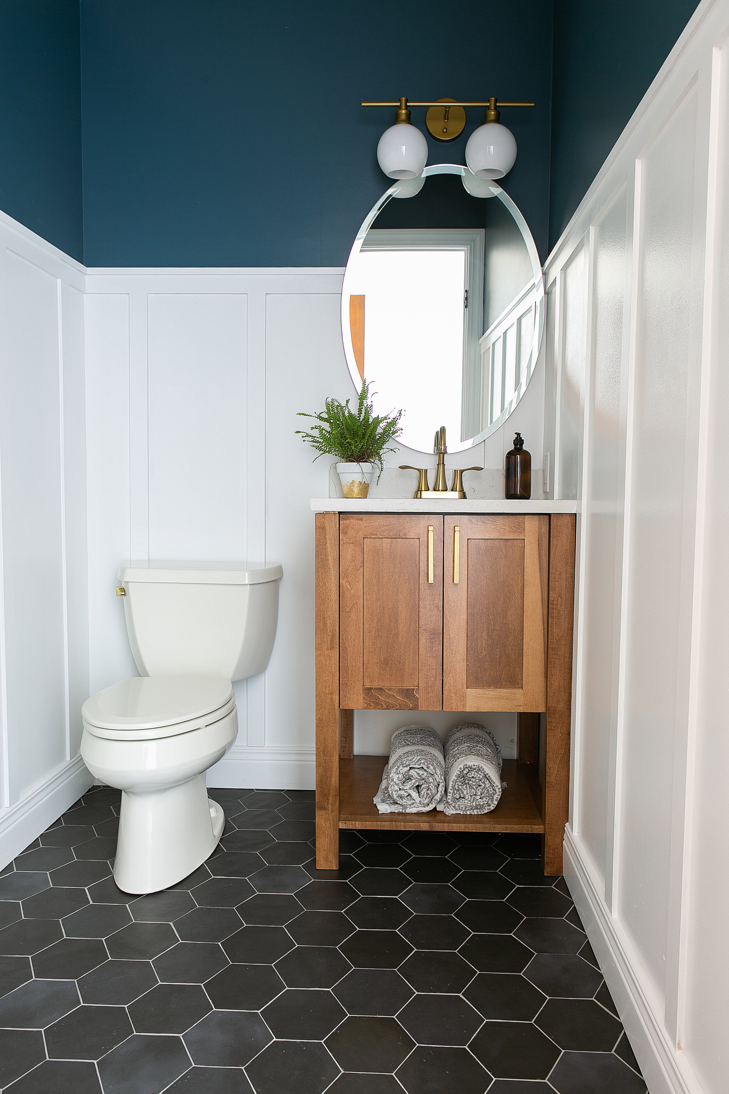 Bathroom Remodeling ChampaignUrbana, IL — Lindsay Boughton Design