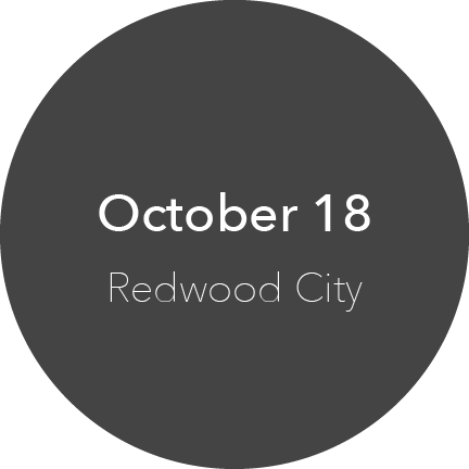 Oct 18 - Pulgas Ridge, Redwood City
