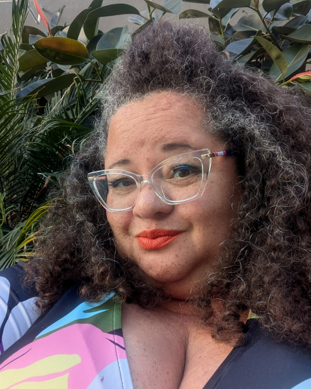 [Accessibility Description: Photo of Tigress Osborn]