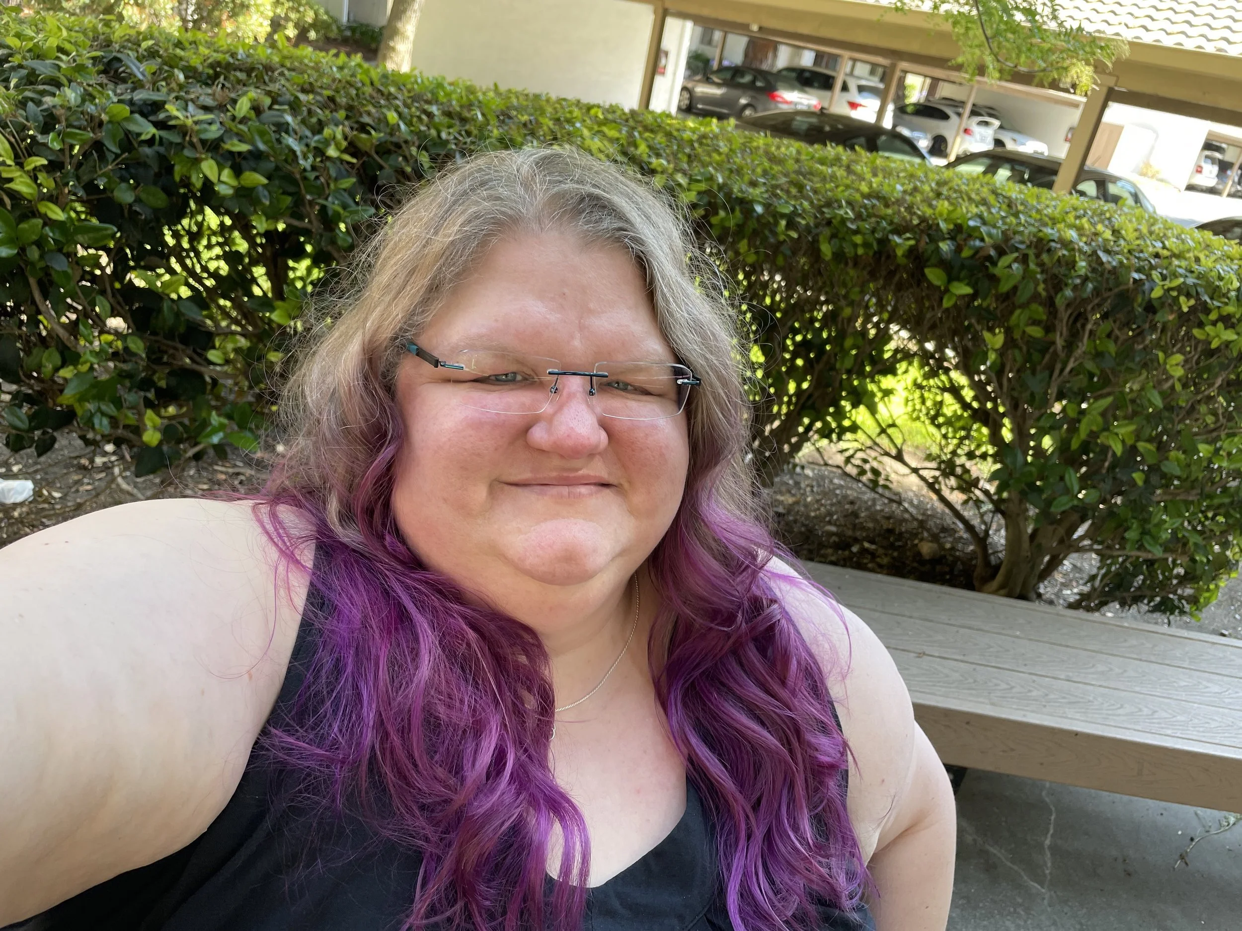A photo of Amanda Evans