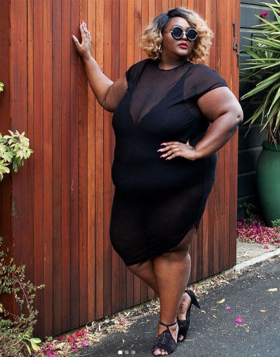 Black Ebony Bbw