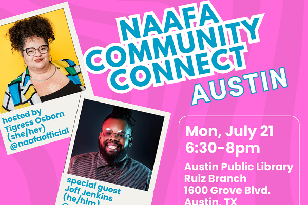 NAAFA Community Connect - Austin
