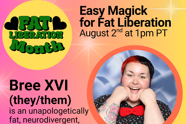 Easy Magick for Fat Liberation