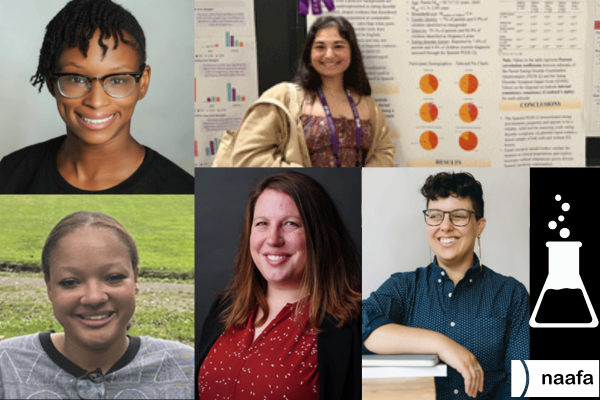 Meet our 2025 Scholarship Award Winners