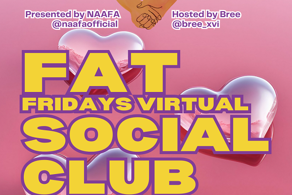 Fat Fridays Virtual Social Club - September 2025