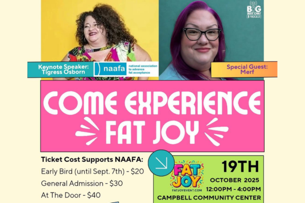 Fat Joy Event - Campbell, CA
