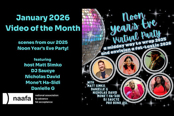 Video of the Month - January 2026