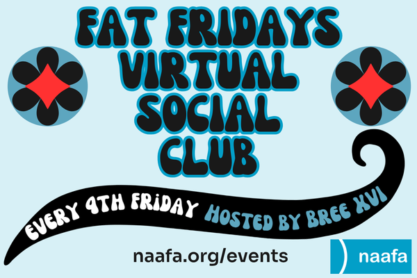 Fat Fridays Virtual Social Club - May 2026