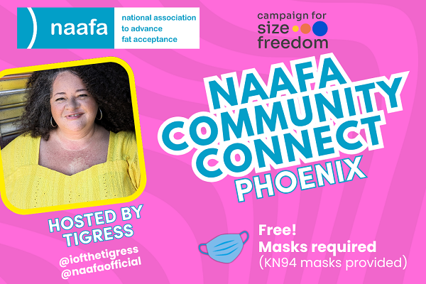 NAAFA Community Connect - Phoenix