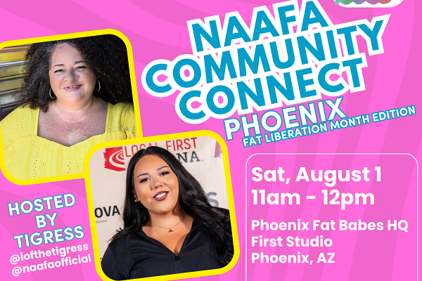 NAAFA Community Connect - Phoenix