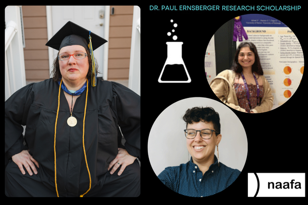 Meet our 2026 Scholarship Award Winners