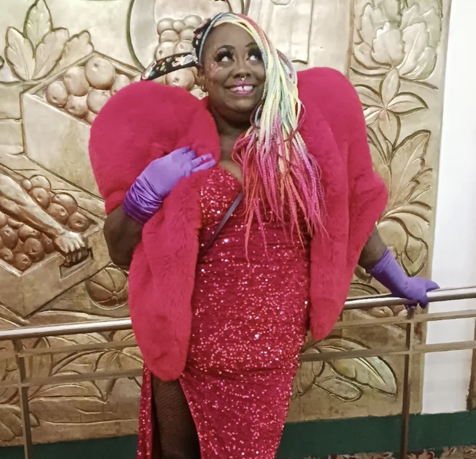 [Image Description: Headshot of Mone't Ha-Sidi]