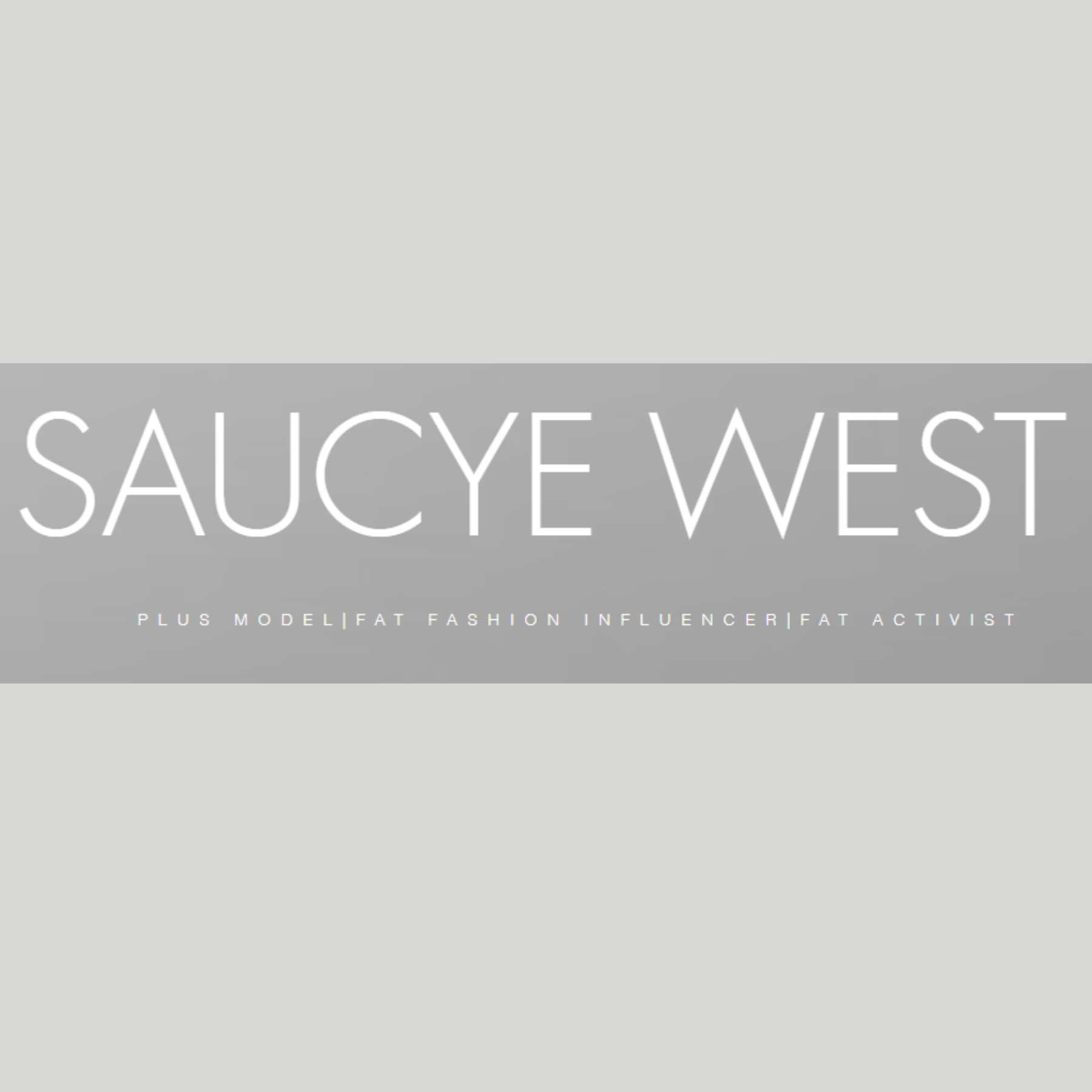 Saucye West | @saucye_ | saucye.com
