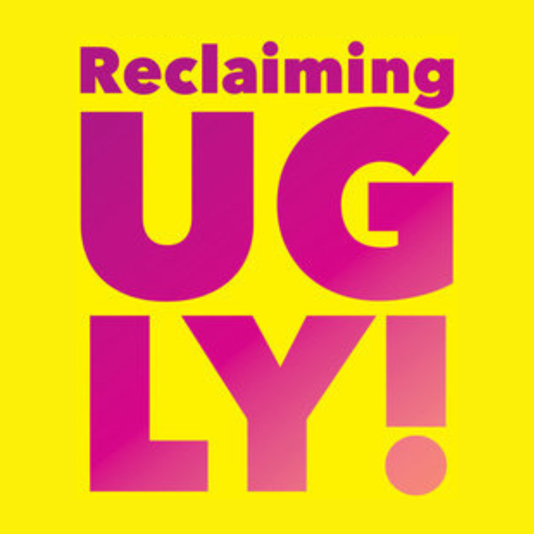 Vanessa Rochelle Lewis of Reclaim UGLY | @Black.Woman.Blooming | reclaimugly.org